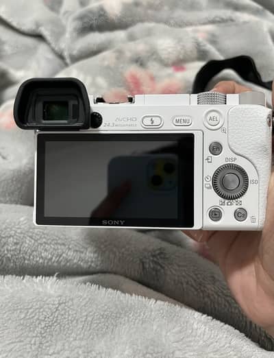 Sony a6000 brand new with kit lens and Sony 50mm f1.8 lens
