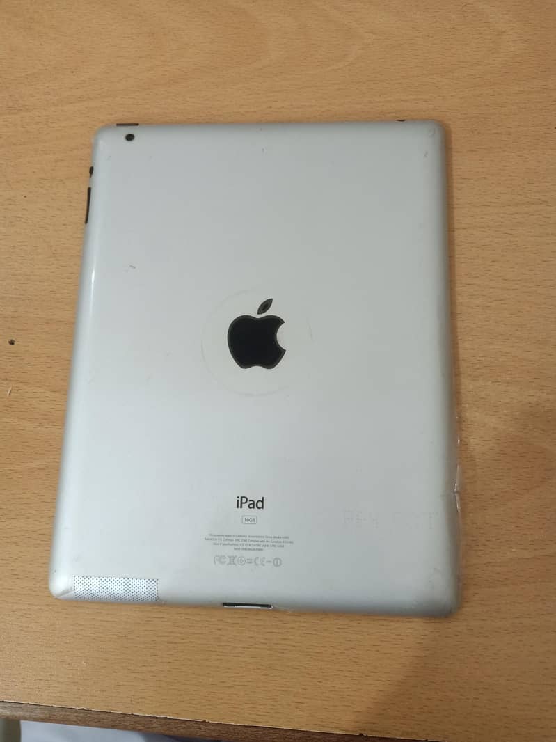 iPad 2 3