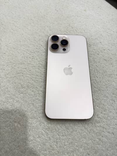 Iphone 16 pro max 512 GB Non PTA