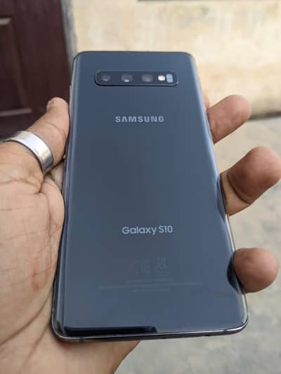 Samsung S,10 5G _Exchange =Sale