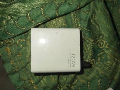 xiamoi 120w turbo fast charger