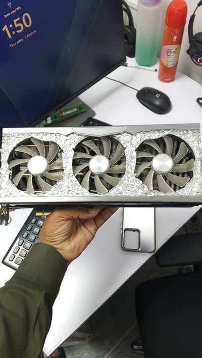 Palit Gamerock 3070ti