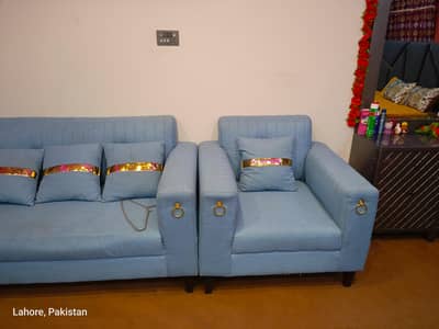 Sofa Set