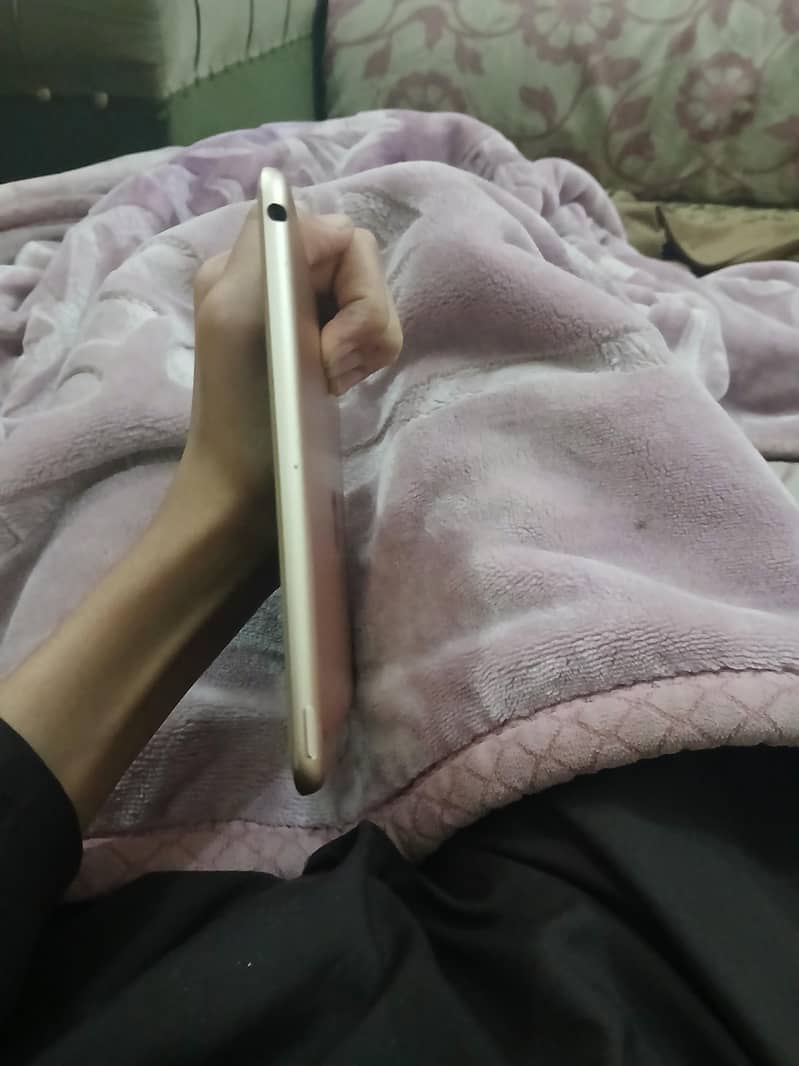 IPAD MINI 5 WITH BOX only panel issue 2