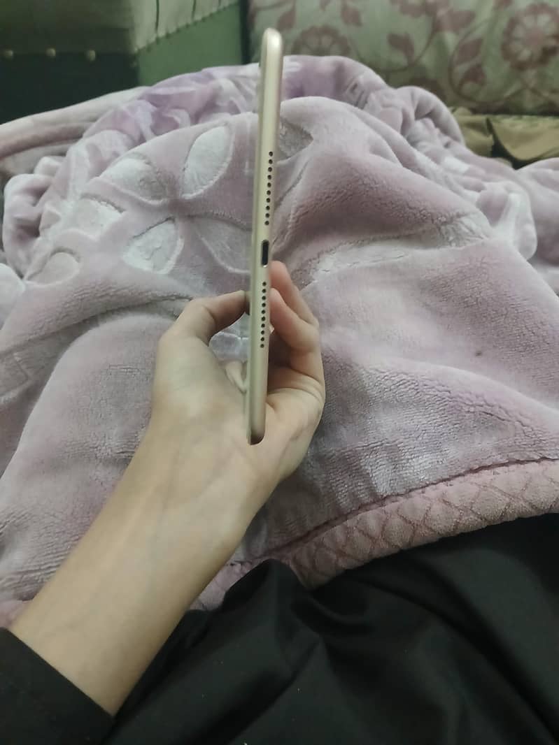 IPAD MINI 5 WITH BOX only panel issue 3