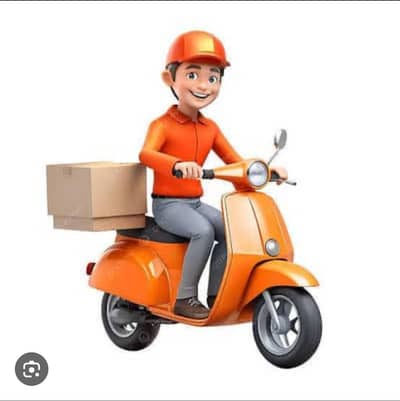 Need delivery riders for my food brand