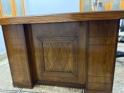 Office Table/ Reception Desk/ Work Station