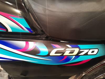 HONDA 70 PH 0-3-1-5-9-4-6-8-5-9-1 LIKE NEW FIT BIKE 2024