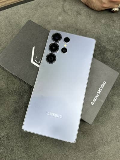 samsung s25 ultra 12/512gb offical pta