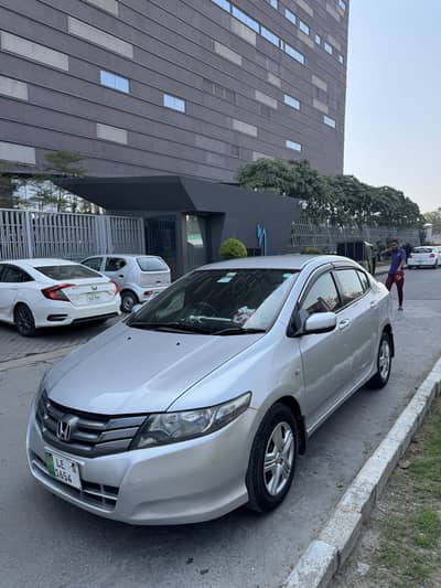 Honda City 2014 Model Auto Gear