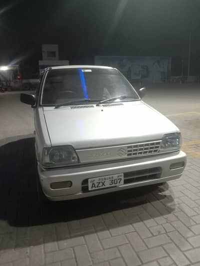 Mehran 2018 Vxr