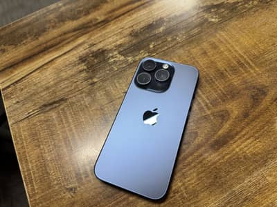 iPhone 15 Pro JV 128GB Non-PTA in 10/10 mint