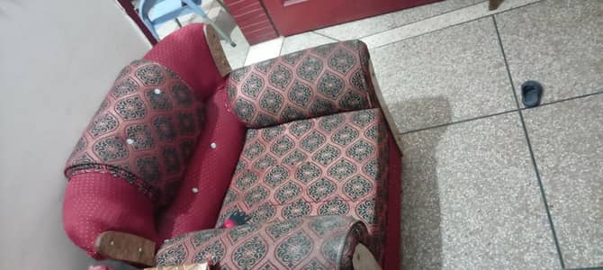 good condition 5 sater