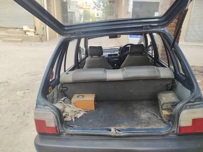 bumper to bumper jenin