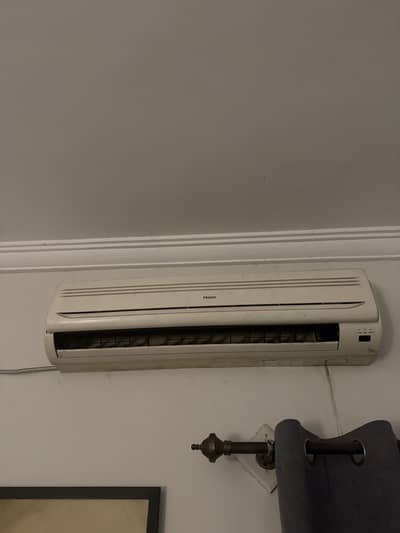 1.5 ton haier AC