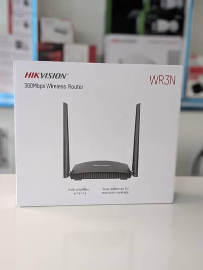 Hikvision Router for sell
