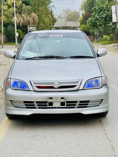 Suzuki Cultus VXL