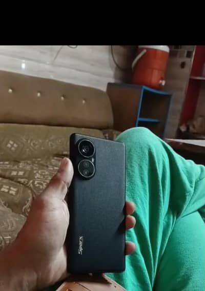 spark x edge 20pro 8 256 exchange possible