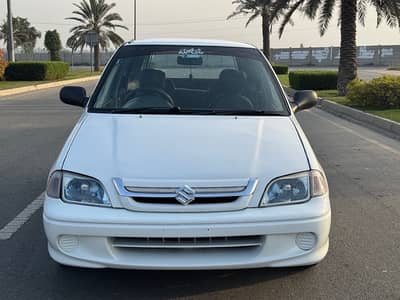 Suzuki Cultus 2005 whatsapp 03450404512