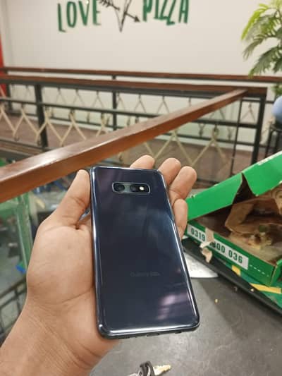 Samsung s10e. non pta