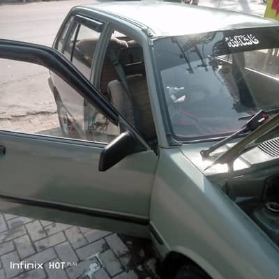 khyber suzuki car urgent sale 03420469164/03189323885