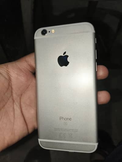 iPhone 6s 32 gb non pta