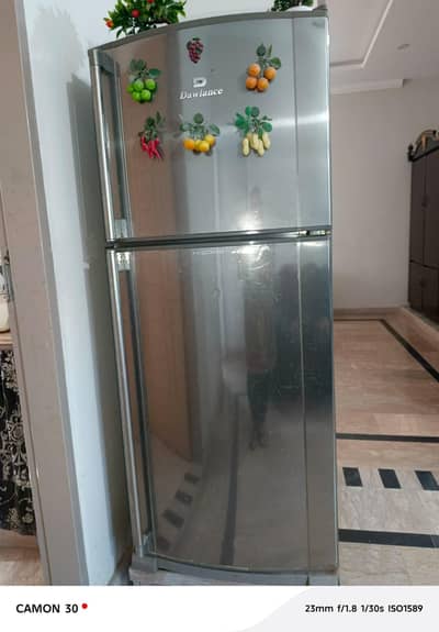 Dowlance Refrigerator model ( 9188WBHZ) with 9/10 condition