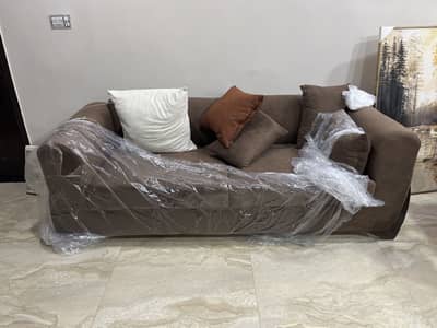 2 Sofa Set for Sale – Newly Done Poshish – Clean Condition