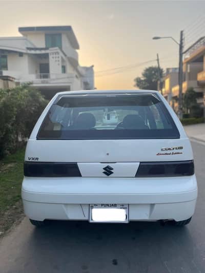 CULTUS VXR 2011 new tyres and alloy rims