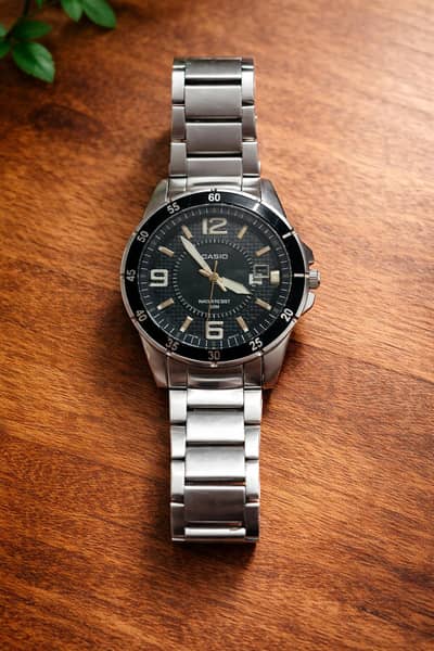 Casio watch for mens