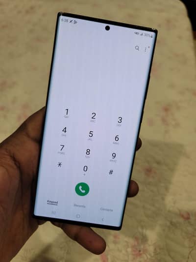 Samsung galaxy note 20 ultra dual Sim PTA