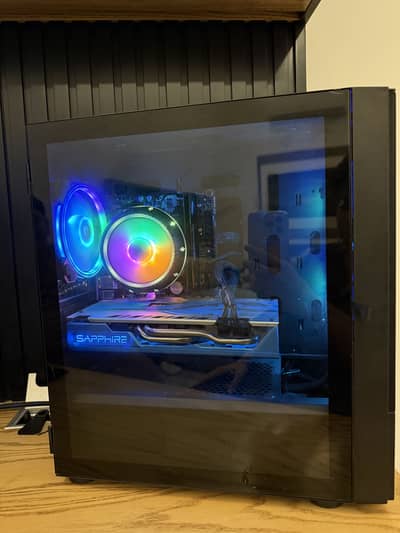 Selling my gaming gear pc