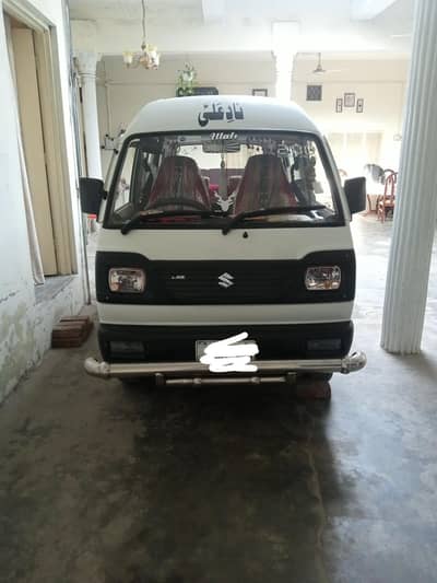 Suzuki Bolan available for sale 2019