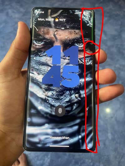 google pixel 7 pro rs 65999