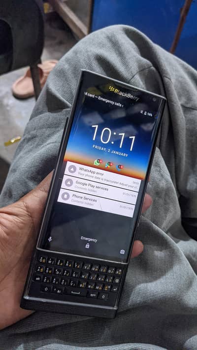 Blackberry priv