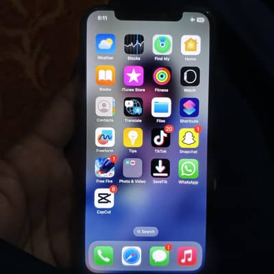 iphone X non PTA  64 GB
