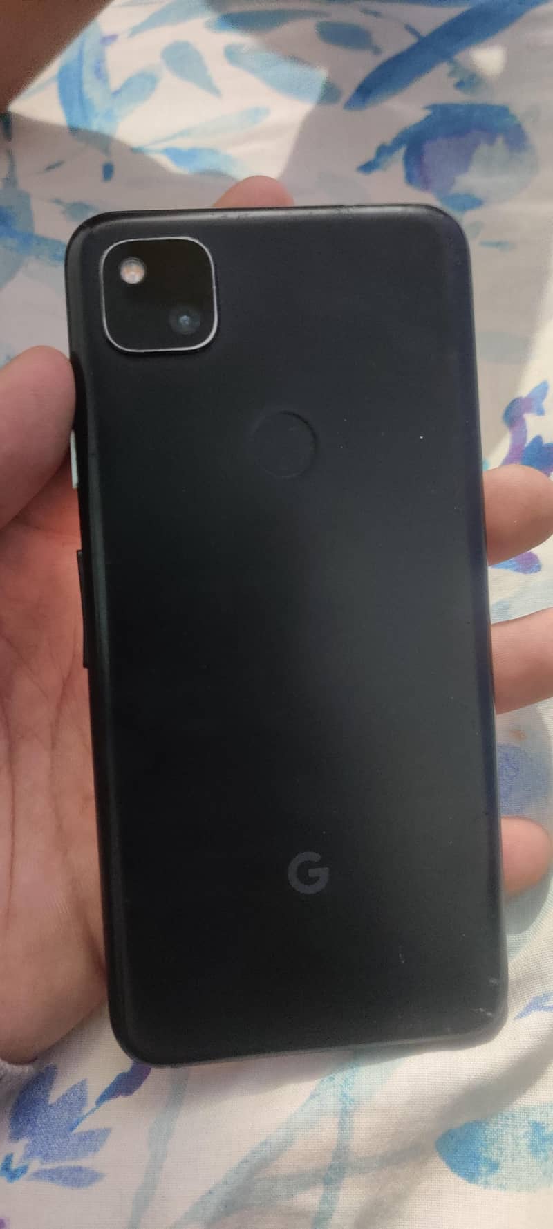 Google pixel 4a 0