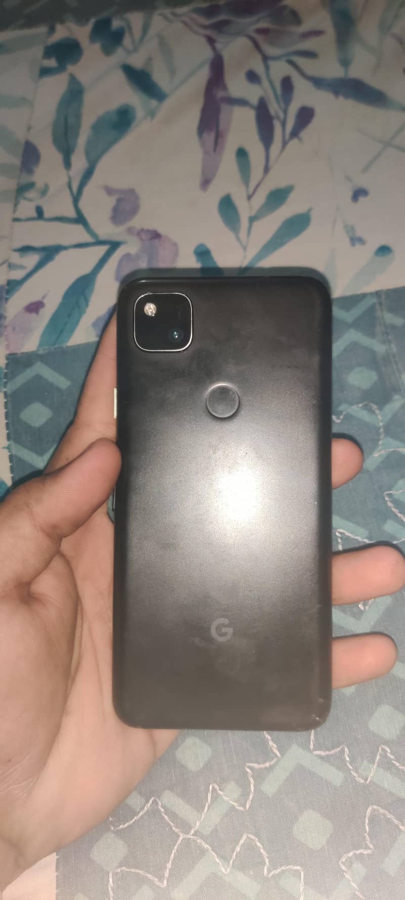 Google pixel 4a 1