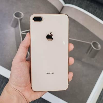 IPhone  8  Plus 64 GB  Pta Approved