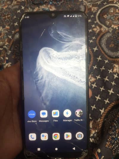 Vivo Y20 4/64 Dual Sim