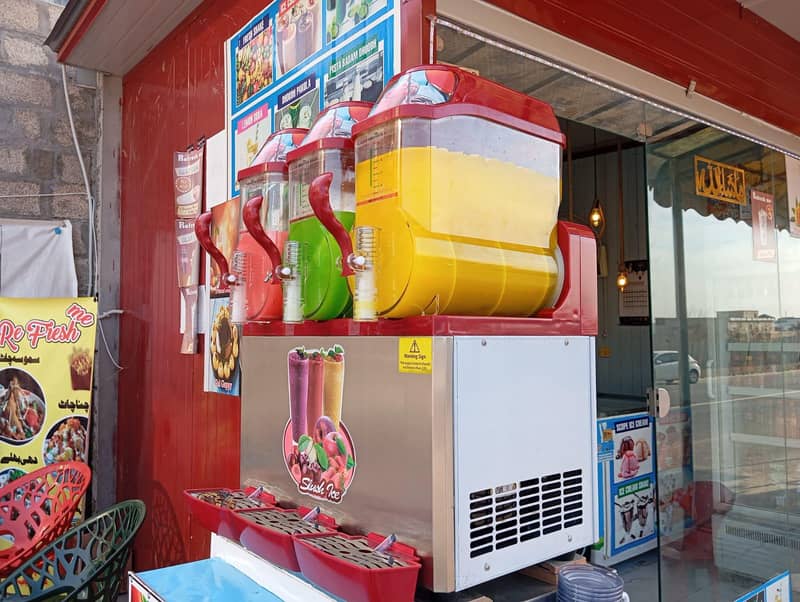 Slush Machine 2
