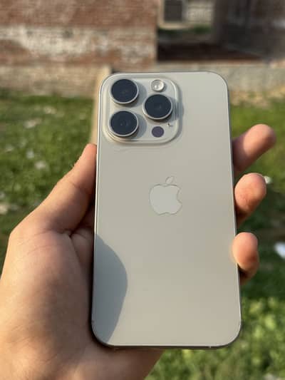 iPhone 15 pro256gb unlock