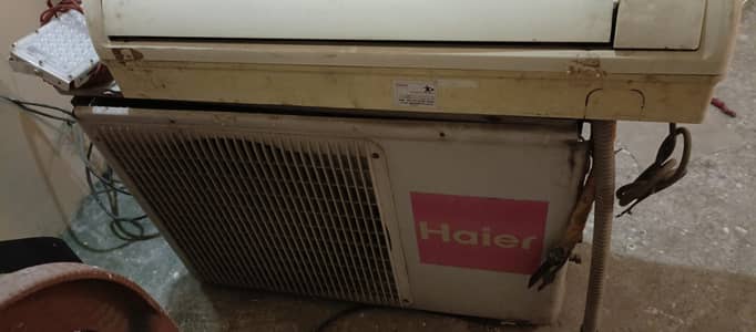 haier aik ton original