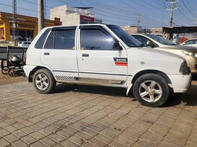 Mehran 2004 model all documents completed exchnage offer