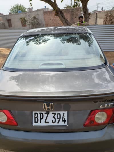 Honda City 2007 neat and clean