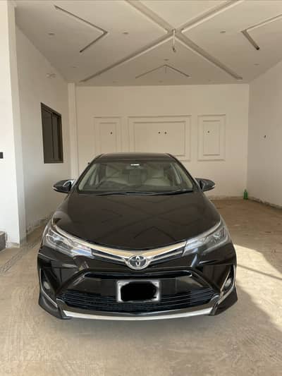 Toyota corolla grande for sale