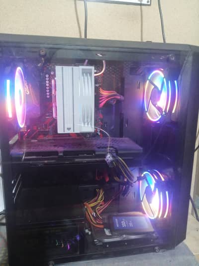 GAMING PC FOR URGENT SALE