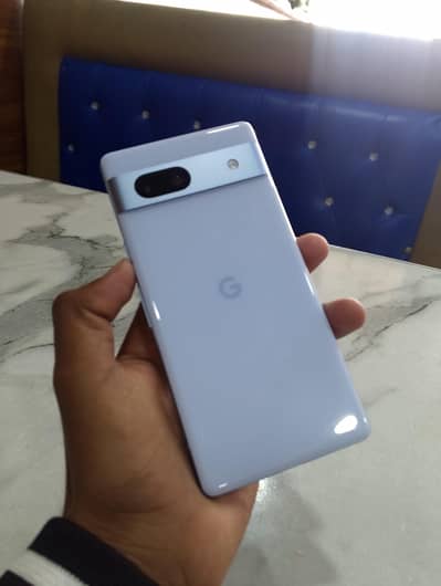 Google pixel 7a PTA approved
