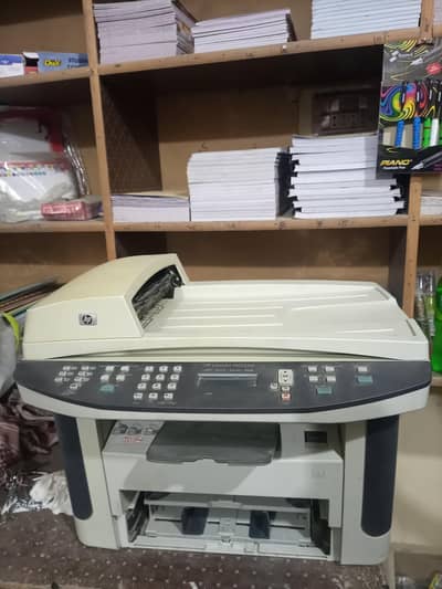 HP Laserjet M1522nf (4 in 1)