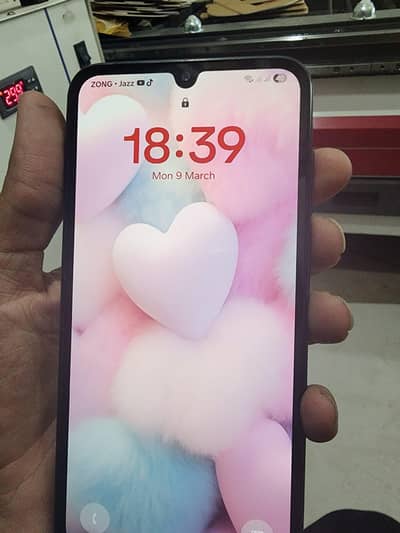 Samsung galaxey A 15